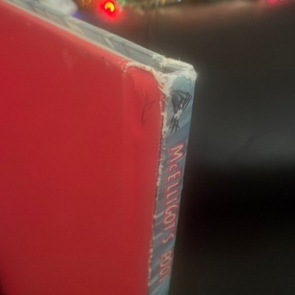 McElligot’s Pool Dr.Seuss Hardcover Book Vintage Discontinued - Picture 5 of 12